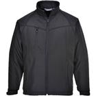 Softshell Oregon 2 (L) TK40 Zwart Portwest