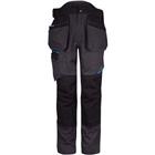 Broek met holsterzakken WX3 Grijs T702 Portwest