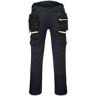 Broek met afneembare holsterzakken Zwart DX440 Portwest