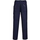 Damesbroek Action Blauw S867 Portwest