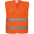 Vest Half Mesh Hi-Vis Oranje C494 Portwest