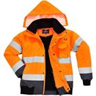 Bomberjack Tweekleuren Hi-Vis Portwest