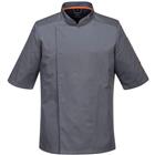 Jacket Pro MeshAir S / S Donkergrijs C738 Portwest