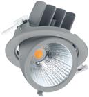 Philips LuxSpace Downlight/spot/schijnwerper | 8718699979652