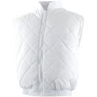 Bodywarmer geisoleerd polyester/katoen opstaande kraag - Singer