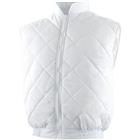 Bodywarmer geisoleerd polyester/katoen opstaande kraag - Singer