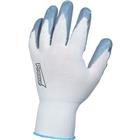 Handschoen met polyester geventileerd nitril palm coating - Singer