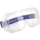 Stofbril van PVC met anti-codens - Singer