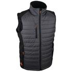 Softshell jas mouwloos geisoleerd 100% polyamide ripstop - Singer