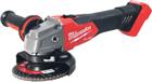 Milwaukee M18 Haakse slijpmachine (accu) | 4933478428