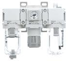 SMC Nederland FRL unit (pneumatics, unspecified) | AC30-F02-D