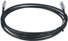 Panduit Patchkabel twisted pair | UTP6AX0.5MBL