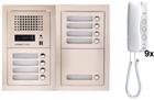 Aiphone Deurintercom-set | GT-BA9F