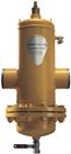 Spirotech SpiroCombi Lucht- en/of vuilafscheider | HD065L