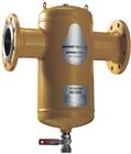 Spirotech SpiroTrap Lucht- en/of vuilafscheider | HE080F