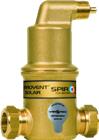 Spirotech SpiroVent Lucht- en/of vuilafscheider | AA075/002