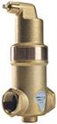 Spirotech SpiroVent Lucht- en/of vuilafscheider | AA125/025