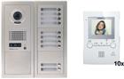 Aiphone Deurintercom-set | GT-VB10F