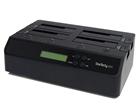 USB 3 eSATA SATA 1:3 HDD Duplicator Dock