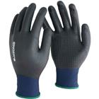 Handschoen polyester en elastaan met nitrilschuim - Singer Safety