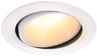 SLV Numinos Downlight/spot/schijnwerper | 1003740