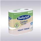 BulkySoft Comfort toiletpapier 400, 2 laags, wit tissue - 40 rol