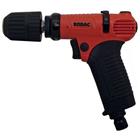 Boormachine 10 mm met snelspankop rood/zwart Rodac