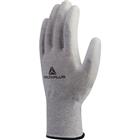 Handschoen - polyester / spandex gebreid - nitrilschuim handpalm