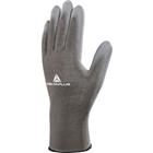 Handschoen gebreid van polyester / palm met pu - DeltaPlus