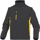 Softshell jack met afneembare mouwen MYSEN2 - DeltaPlus