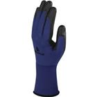 Handschoen polyamide gebreid - pu gecoate handpalm - 18 gauge