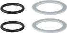 Geberit Mepla Rubber O-ring afdichting | 601.910.00.5