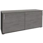 Dressoir Steel Direction met 2 schuifdeuren