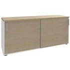 Dressoir Steel Direction met 2 schuifdeuren