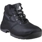 Schoen - hoog JUMPER3S1 in gepigmenteerd croupon leder - s1 src