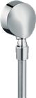 Hansgrohe Fixfit E Douche aansluitstuk/-arm | 27505000