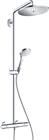 Hansgrohe Croma Select S Douchemengkraan (opbouw) | 26790000