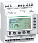 Schneider Electric Merten Digitale schakelklok vr paneelbouw | CCT15940