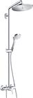 Hansgrohe Croma Select S Douchemengkraan (opbouw) | 26791000