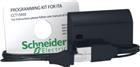 Schneider Electric Merten PC-programmeerset EIB-schakelklok | CCT15950