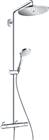 Hansgrohe Croma Select S Douchemengkraan (opbouw) | 26794000