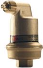 Spirotech SpiroTop Lucht- en/of vuilafscheider | AB050/008