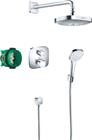 Hansgrohe Croma Select E Douchemengkraan (opbouw) | 27294000