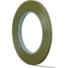 Afplaktape Fine Line Scotch® 218 - groen