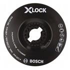 Schuurplateaus soepel Ø 125 mm X-LOCK - Bosch