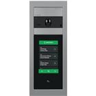 Ultra Compleet video + touch deurstation 100 beltoetsen zilver IP65 Inbouw (stucwerk) UT2090