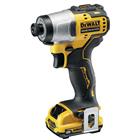 Klopboorschroefmachine XR 12 V 2 Ah Li-ion Brushless - Dewalt