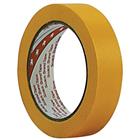 Maskeertape glad papier 244 - geel - 50 m - 3M™