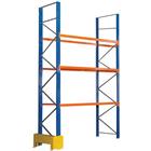 Palletstelling Easy-Rack - epoxy-afwerking - Manorga