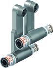 Uponor S-Press PLUS Fitting met 6 aansluitingen | 1070696